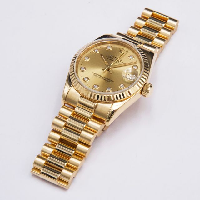 Rolex Mid-Size Datejust 68278 Image 3